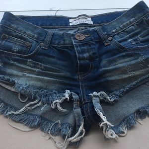 One teaspoon no. 2’s